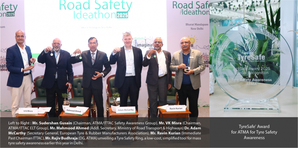 Award for Tyre Safety awareness.jpg