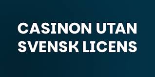 Utländska Casino En Guide till Spel för Svenska Spelare